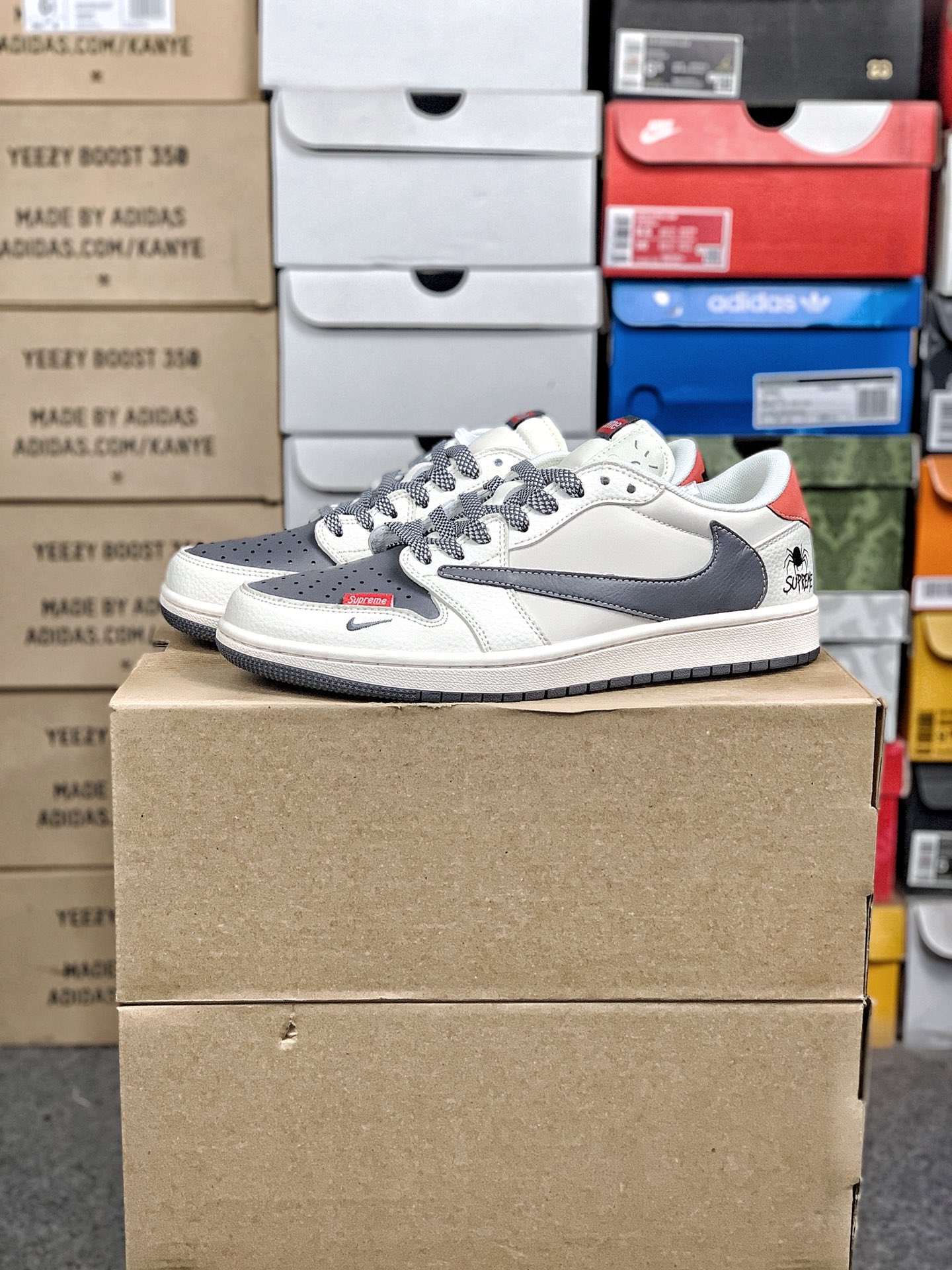 Nike Jordan shoe